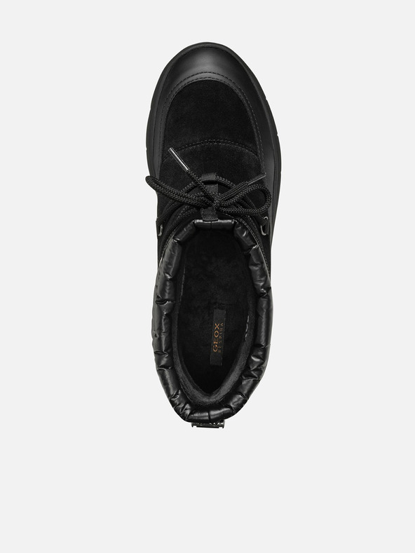 Geox Stivaletti Geox Spherica 4X4 Abx nero Donna