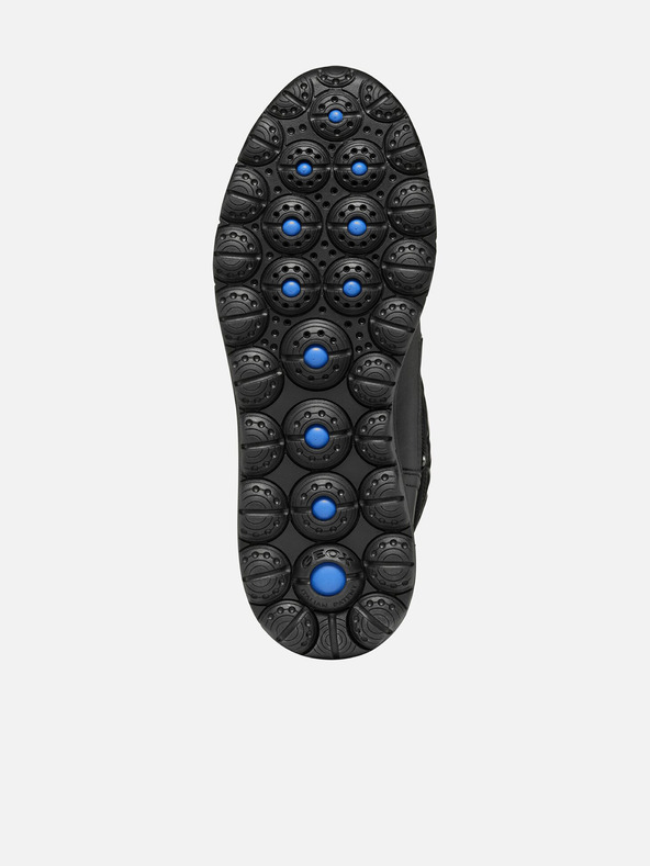 Geox Stivaletti Geox Spherica 4X4 Abx nero Donna