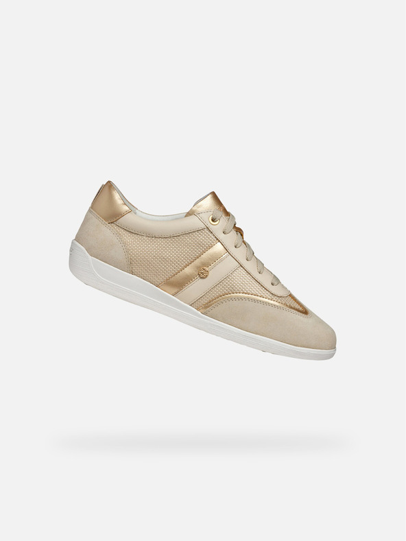 Geox Sneakers Geox Myria Oro Donna