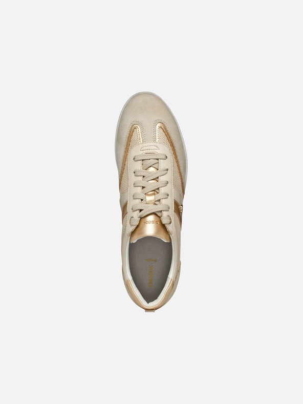 Geox Sneakers Geox Myria Oro Donna