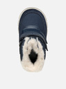 Geox Scarpe invernali blu scuro da ragazza Geox Willaboo B A