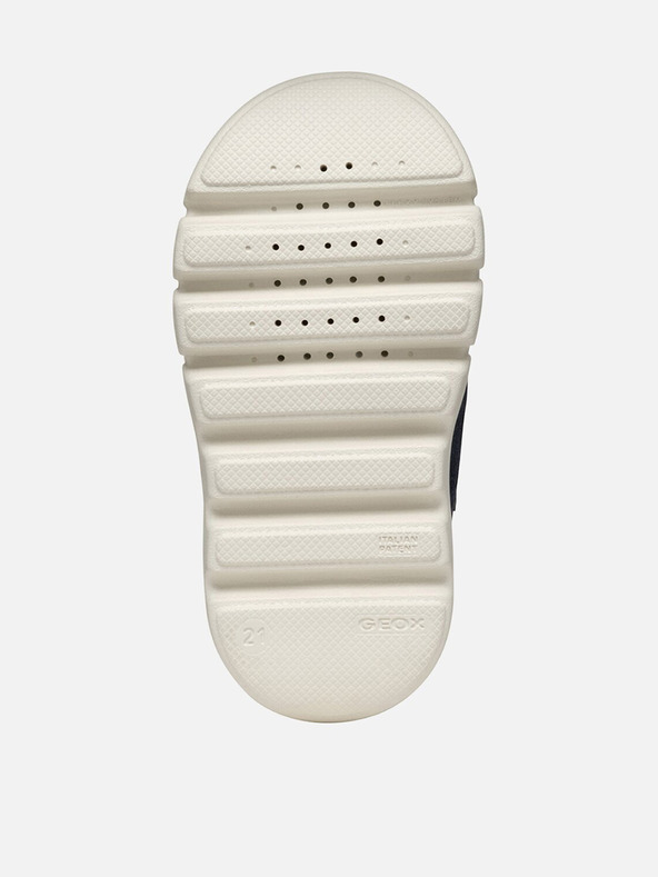 Geox Scarpe invernali blu scuro da ragazza Geox Willaboo B A