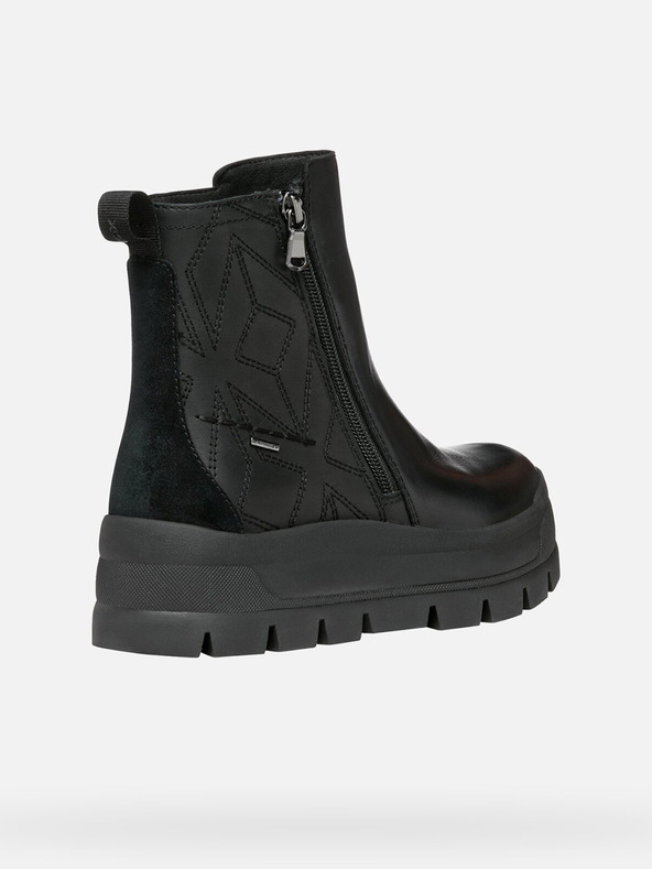 Geox Stivaletti Geox Spherica Ec7.1 Abx donna nero