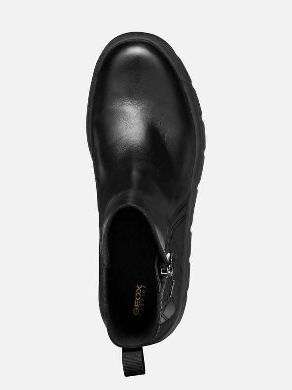 Geox Stivaletti Geox Spherica Ec7.1 Abx donna nero