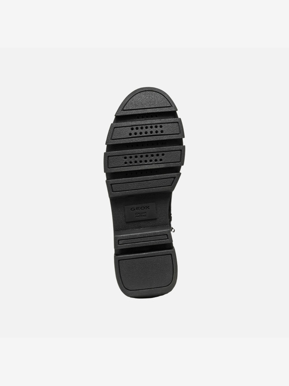 Geox Stivaletti Geox Vilde Nero Donna