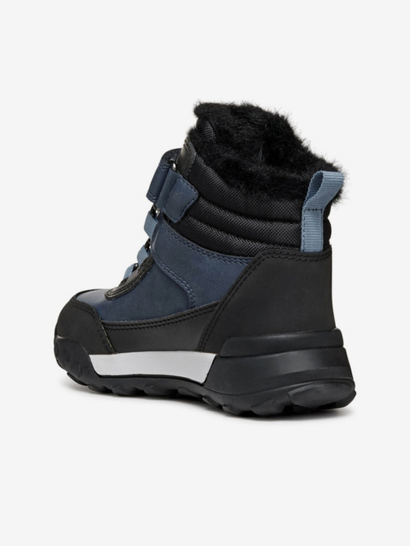 Geox Stivaletti Geox Trekkyup Abx Junior blu da bambino