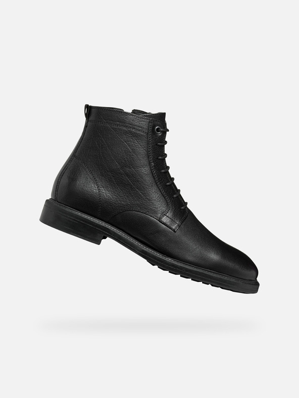 Geox Stivaletti neri da uomo Geox Tiberio
