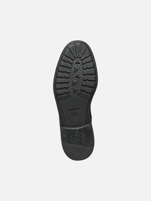 Geox Stivaletti neri da uomo Geox Tiberio