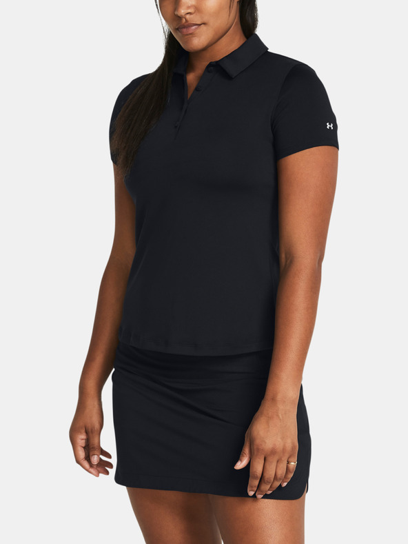 Under Armour Polo Under Armour UA Playoff SS da donna