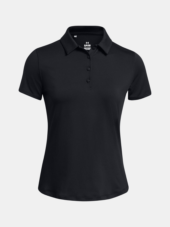 Under Armour Polo Under Armour UA Playoff SS da donna