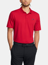 Under Armour Polo Under Armour UA Matchplay Uomo - ROSSO