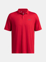 Under Armour Polo Under Armour UA Matchplay Uomo - ROSSO