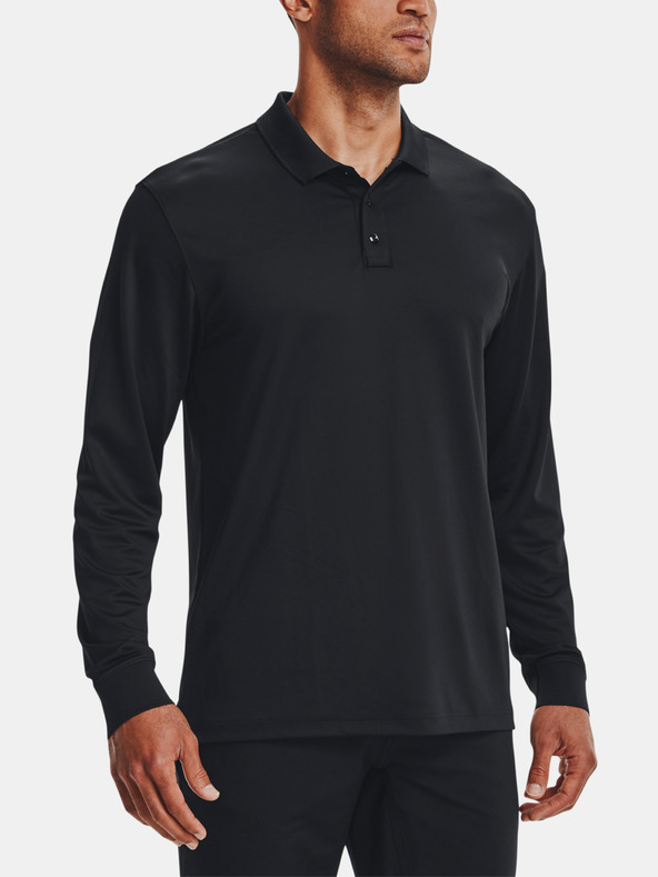 Under Armour Polo Tac Performance LS 2.0 Under Armour Uomo