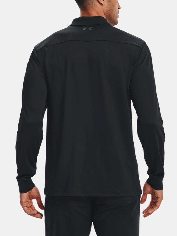 Under Armour Polo Tac Performance LS 2.0 Under Armour Uomo