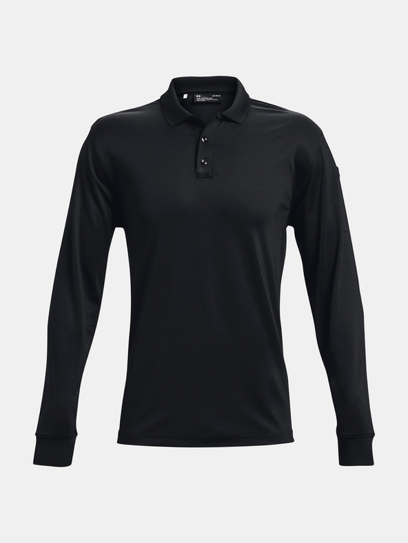 Under Armour Polo Tac Performance LS 2.0 Under Armour Uomo