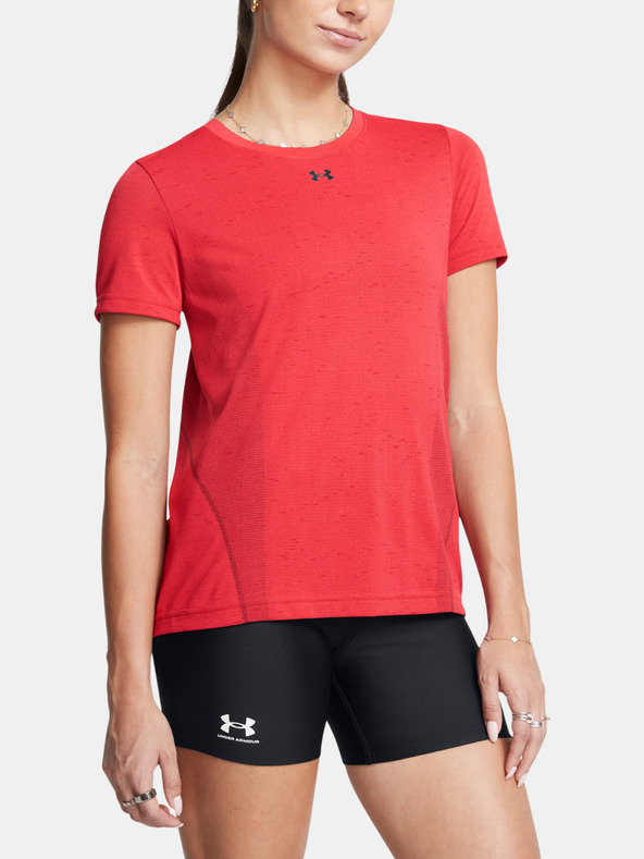 Under Armour Maglietta Under Armour Vanish Seamless Loose SS Donna
