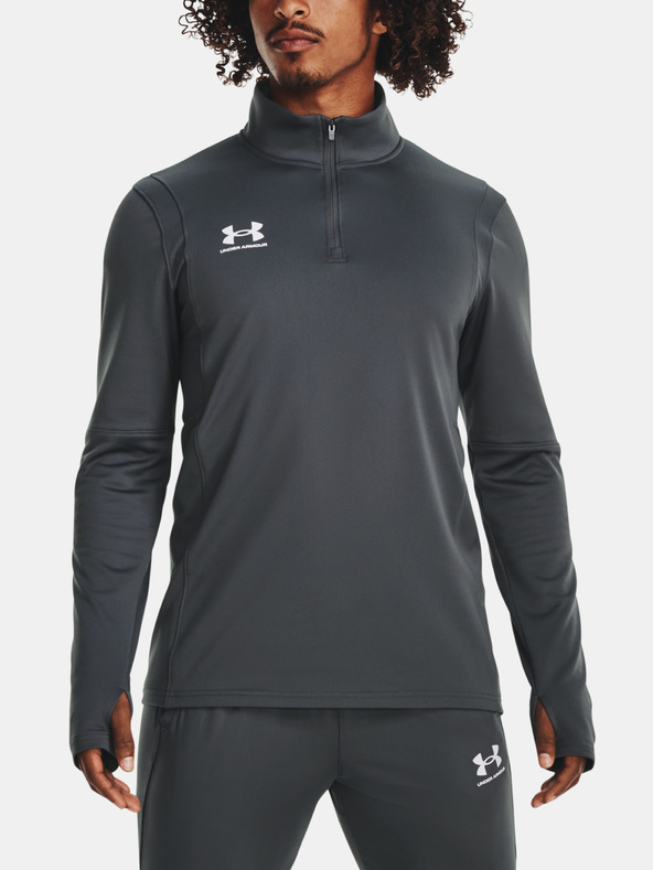 Under Armour Under Armour UA M's Ch. Midlayer-GRY