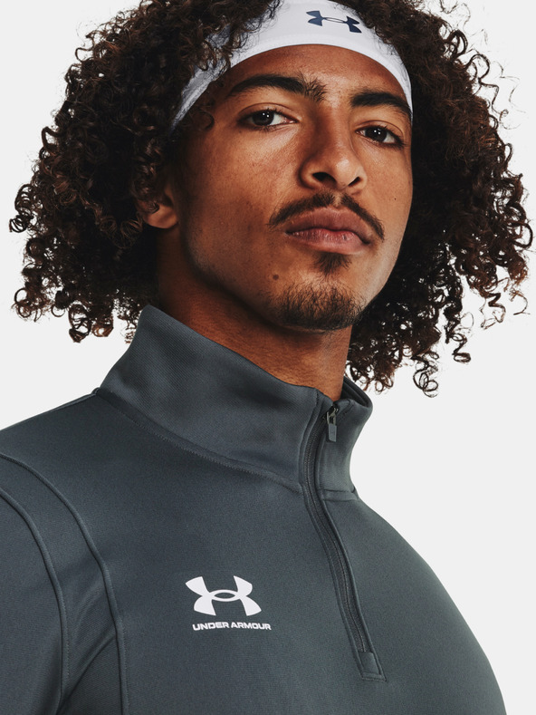 Under Armour Under Armour UA M's Ch. Midlayer-GRY