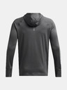 Under Armour Under Armour UA LAUNCH ELITE CW HOODY-GRY Uomo