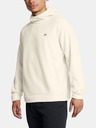 Under Armour Felpa con cappuccio Under Armour UA Expanse Hoodie-WHT Uomo
