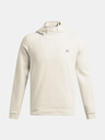 Under Armour Felpa con cappuccio Under Armour UA Expanse Hoodie-WHT Uomo