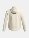 Under Armour Felpa con cappuccio Under Armour UA Expanse Hoodie-WHT Uomo