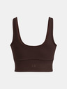 Under Armour Canotta Under Armour Meridian Rib Crop Donna