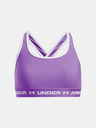 Under Armour Reggiseno Under Armour Girls G Crossback Mid Solid-PPL