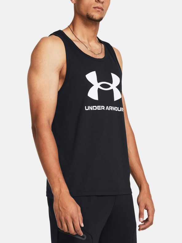 Under Armour Canotta Under Armour da uomo UA SPORTSTYLE LOGO TANK