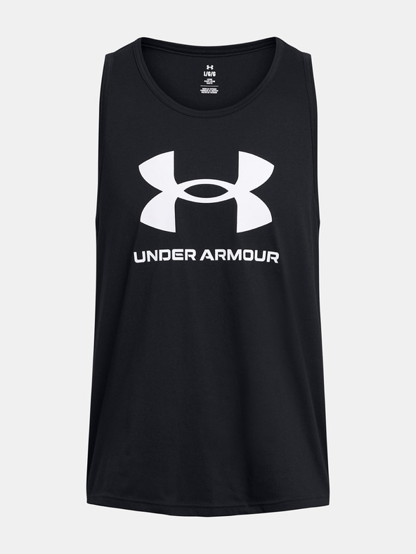 Under Armour Canotta Under Armour da uomo UA SPORTSTYLE LOGO TANK