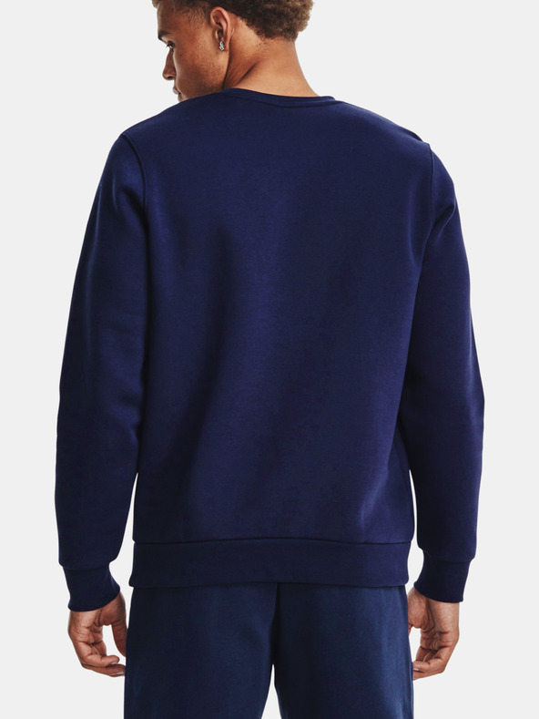 Under Armour Felpa Under Armour UA Essential Fleece Crew Uomo