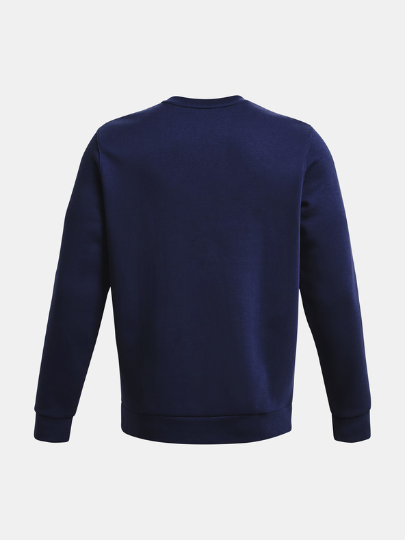 Under Armour Felpa Under Armour UA Essential Fleece Crew Uomo