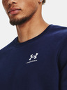 Under Armour Felpa Under Armour UA Essential Fleece Crew Uomo