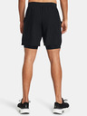 Under Armour Pantaloncini uomo Under Armour UA LAUNCH 7'' 2-IN-1 SHORTS