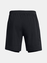 Under Armour Pantaloncini uomo Under Armour UA LAUNCH 7'' 2-IN-1 SHORTS