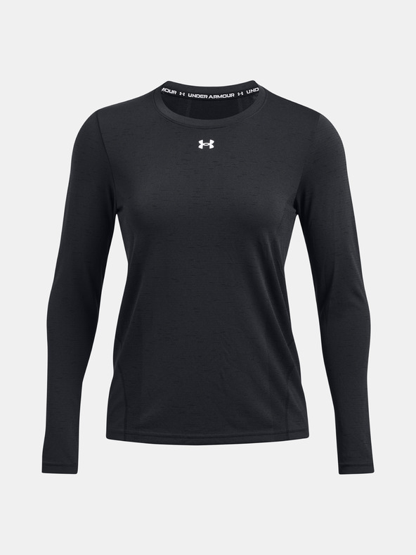 Under Armour Maglietta Under Armour Vanish Seamless Loose LS-BLK Donna