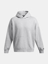 Under Armour Under Armour UA Icon Fleece OS Hood-GRY Uomo