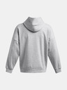 Under Armour Under Armour UA Icon Fleece OS Hood-GRY Uomo