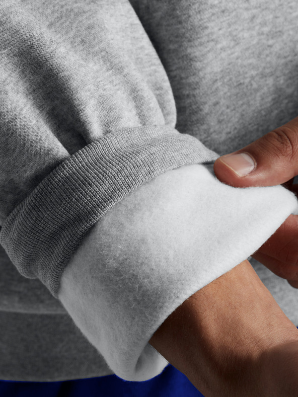 Under Armour Under Armour UA Icon Fleece OS Hood-GRY Uomo