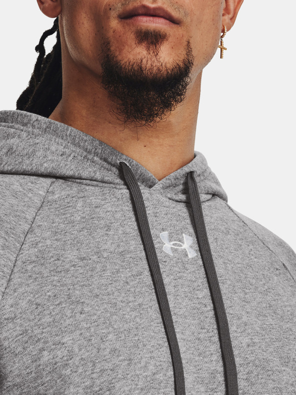 Under Armour Felpa da uomo Under Armour UA Rival Fleece Hoodie