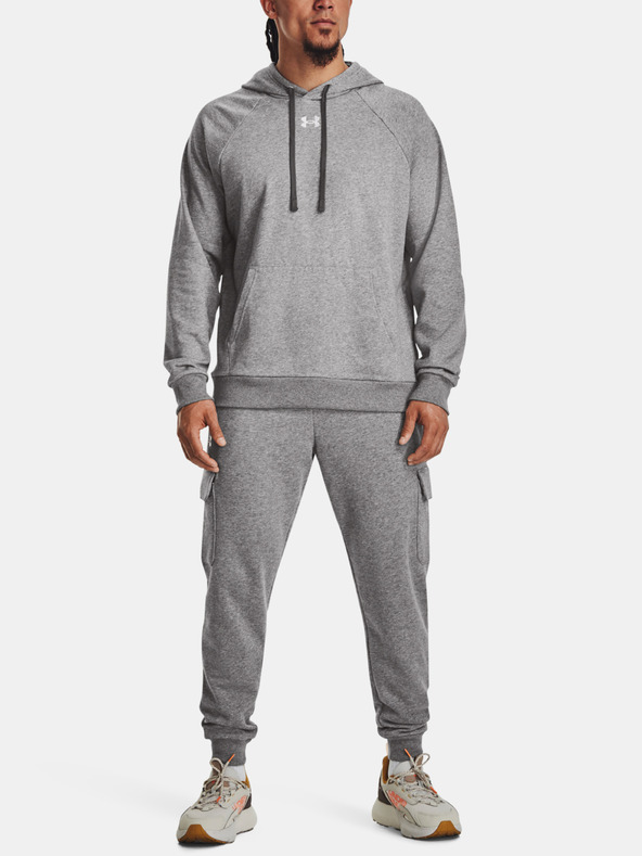 Under Armour Felpa da uomo Under Armour UA Rival Fleece Hoodie