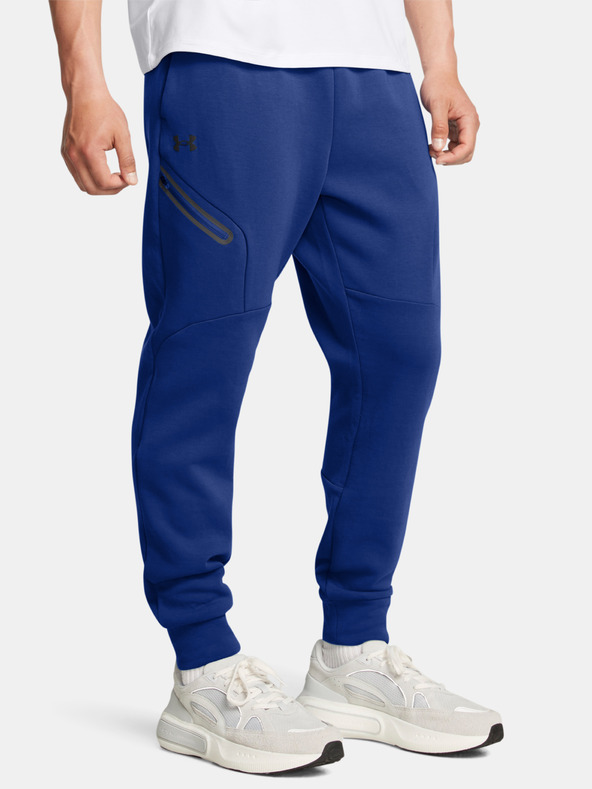 Under Armour Uomo Under Armour UA Unstoppable Flc Jgr EU Sweatpants