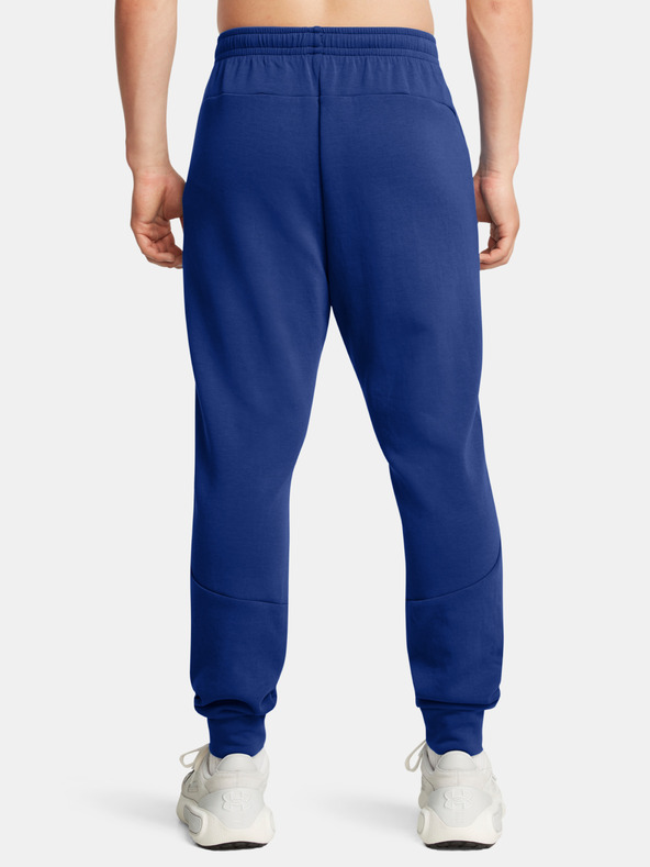 Under Armour Uomo Under Armour UA Unstoppable Flc Jgr EU Sweatpants