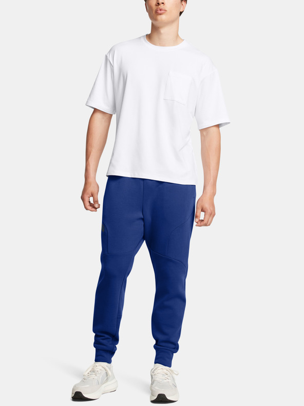 Under Armour Uomo Under Armour UA Unstoppable Flc Jgr EU Sweatpants