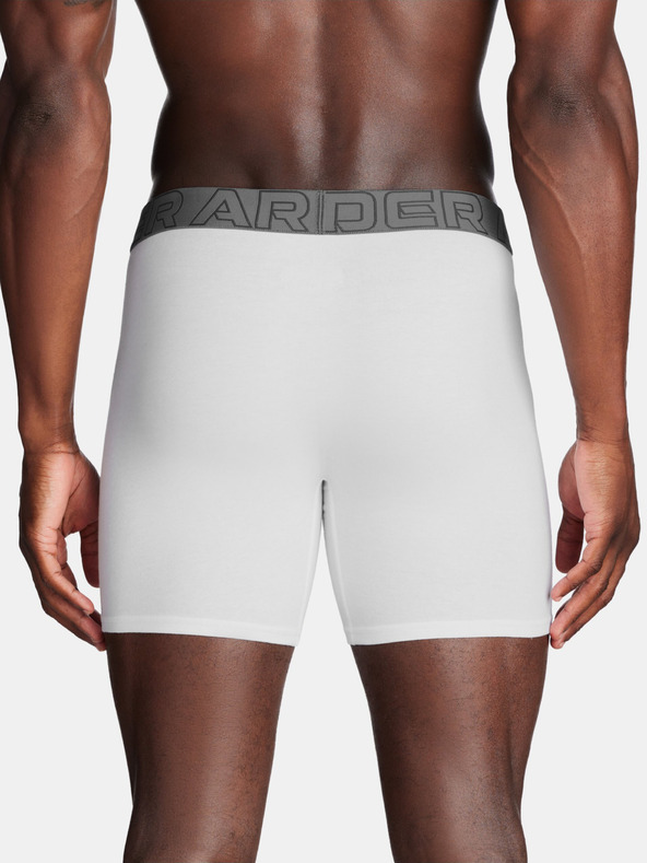 Under Armour Boxer uomo Under Armour M UA Perf Cotton 6in (3pz)
