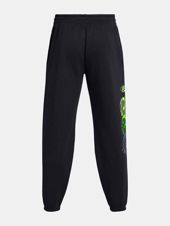 Under Armour Under Armour Curry Splash Graphic Jogger Sweatpants Uomo