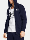 Under Armour Felpa con zip UA Rival Terry LC da uomo Under Armour