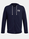 Under Armour Felpa con zip UA Rival Terry LC da uomo Under Armour