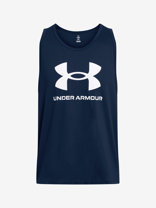Under Armour Canotta Under Armour da uomo UA SPORTSTYLE LOGO TANK