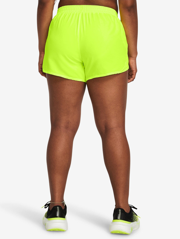 Under Armour Pantaloncini Under Armour UA Fly By 3'' Donna